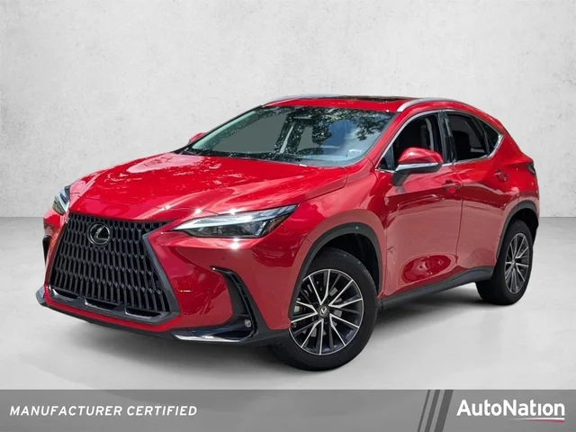 2022 Lexus NX NX 350 Premium