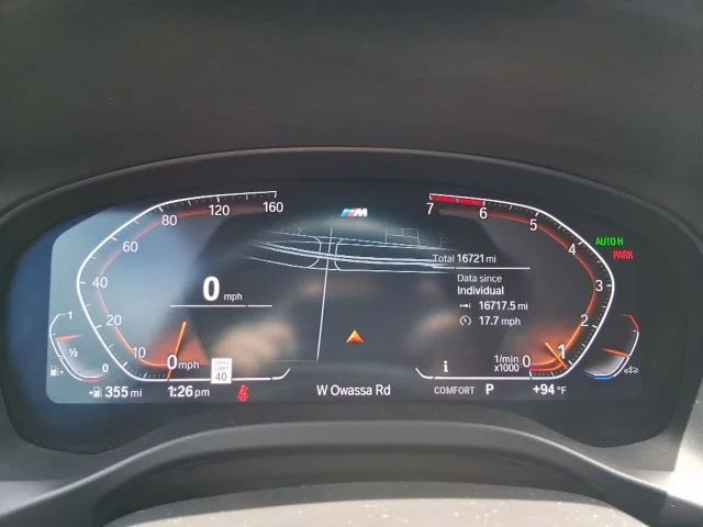 2025 BMW X4 xDrive30i's photo