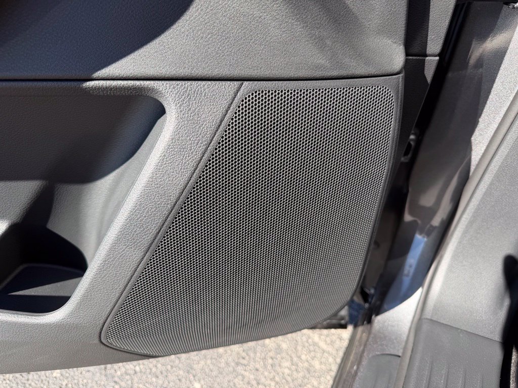 New 2026 Gun Metallic Nissan SV image 13