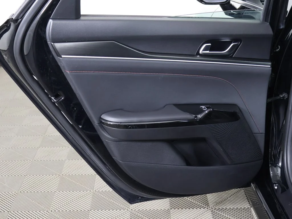Certified Used 2023 Black Kia GT image 26