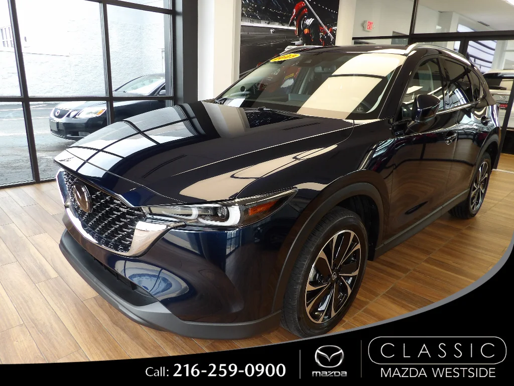 2023 Mazda CX-5 S Premium Plus package Auto AWD's photo