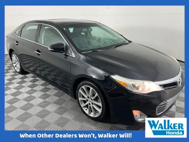 2014 Toyota Avalon XLE Touring
