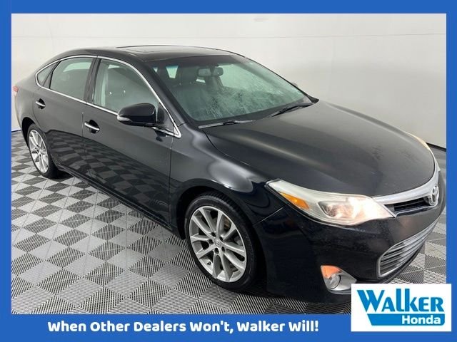 2014 Toyota Avalon XLE Touring