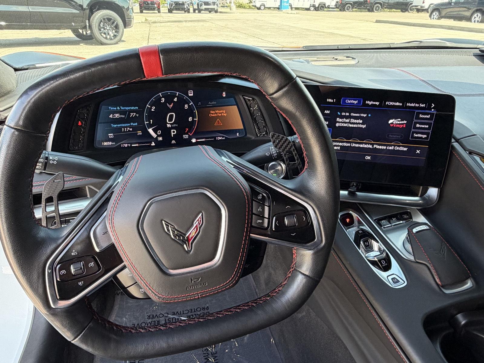 Used 2022 ARCTIC WHITE Chevrolet 3LT image 3