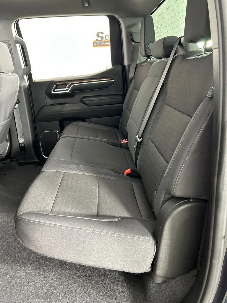 Used 2024 Gray Chevrolet LT Trail Boss image 19