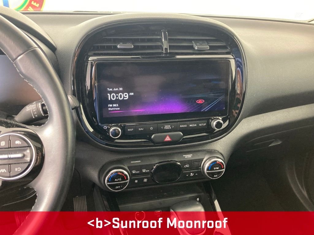 Used 2023 Kia Soul EX with VIN KNDJ33AUXP7838634 for sale in Monticello, Minnesota