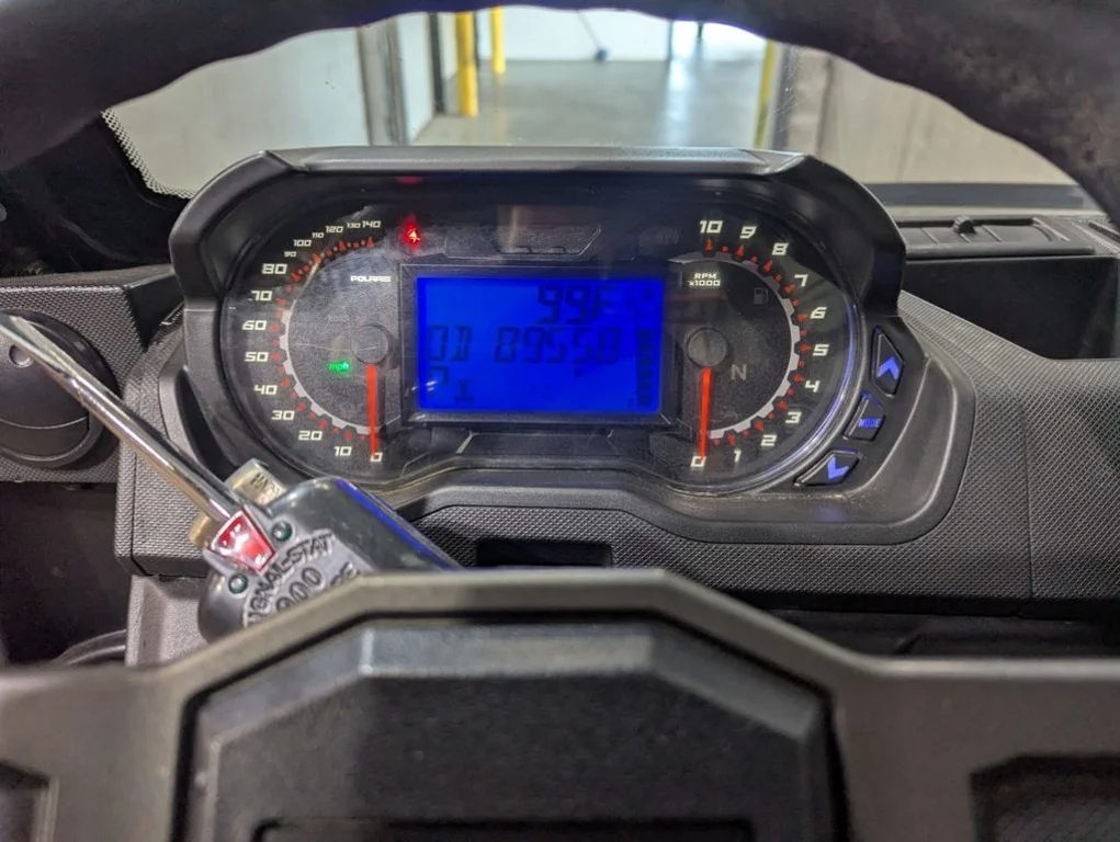 Used 2023 BLUE Polaris Premium image 7