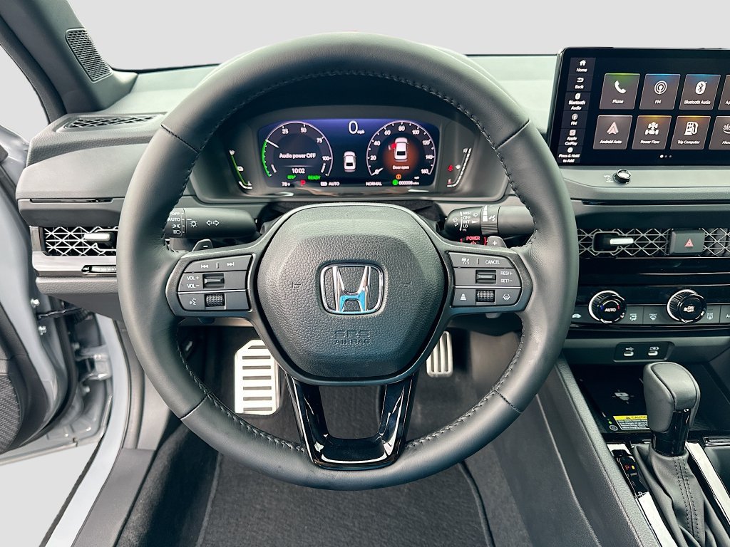 Certified Used 2025 Urban Gray Pearl Honda HYBRID SPORT image 10