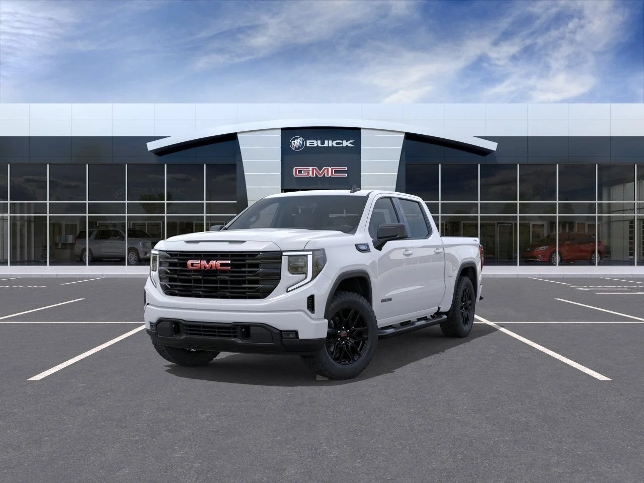 2026 GMC Sierra 1500 Elevation - Photo 8