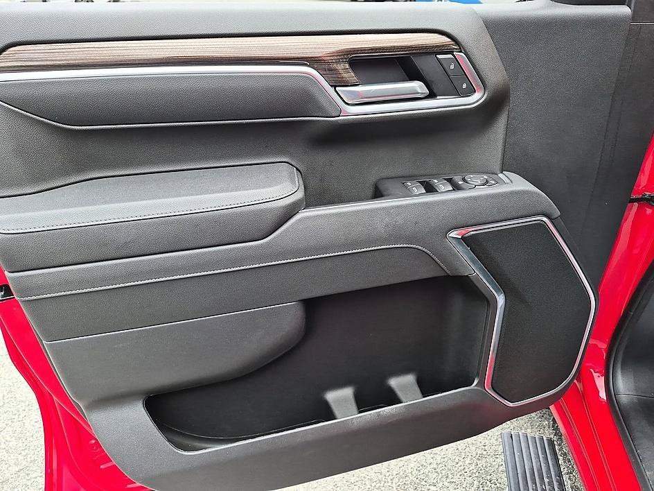 Used 2026 Red Hot Chevrolet LT image 12
