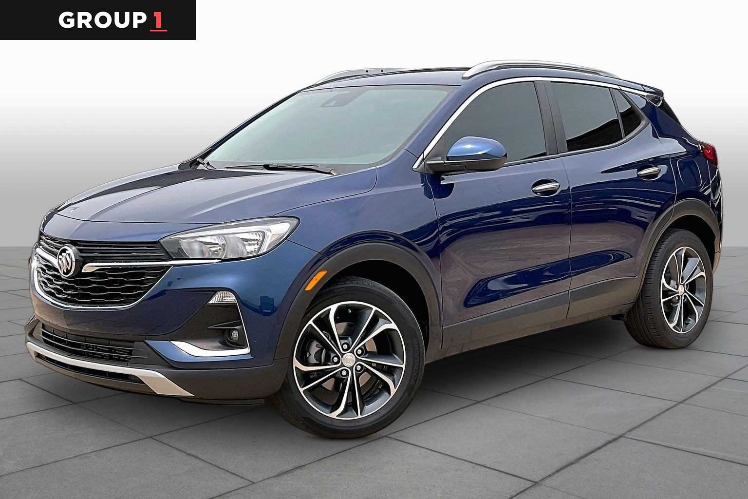 2022 Buick Encore GX Select's photo