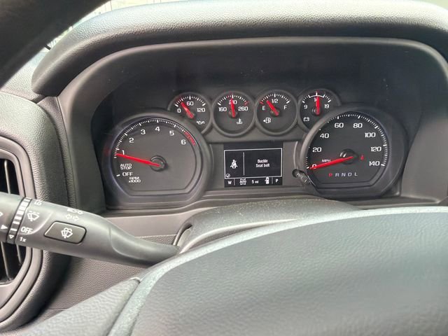 2026 Chevrolet Silverado 1500 Custom - Photo 18