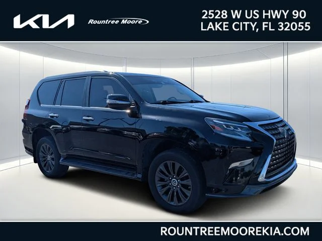 2020 Lexus GX 460 460 PREMIUM's photo
