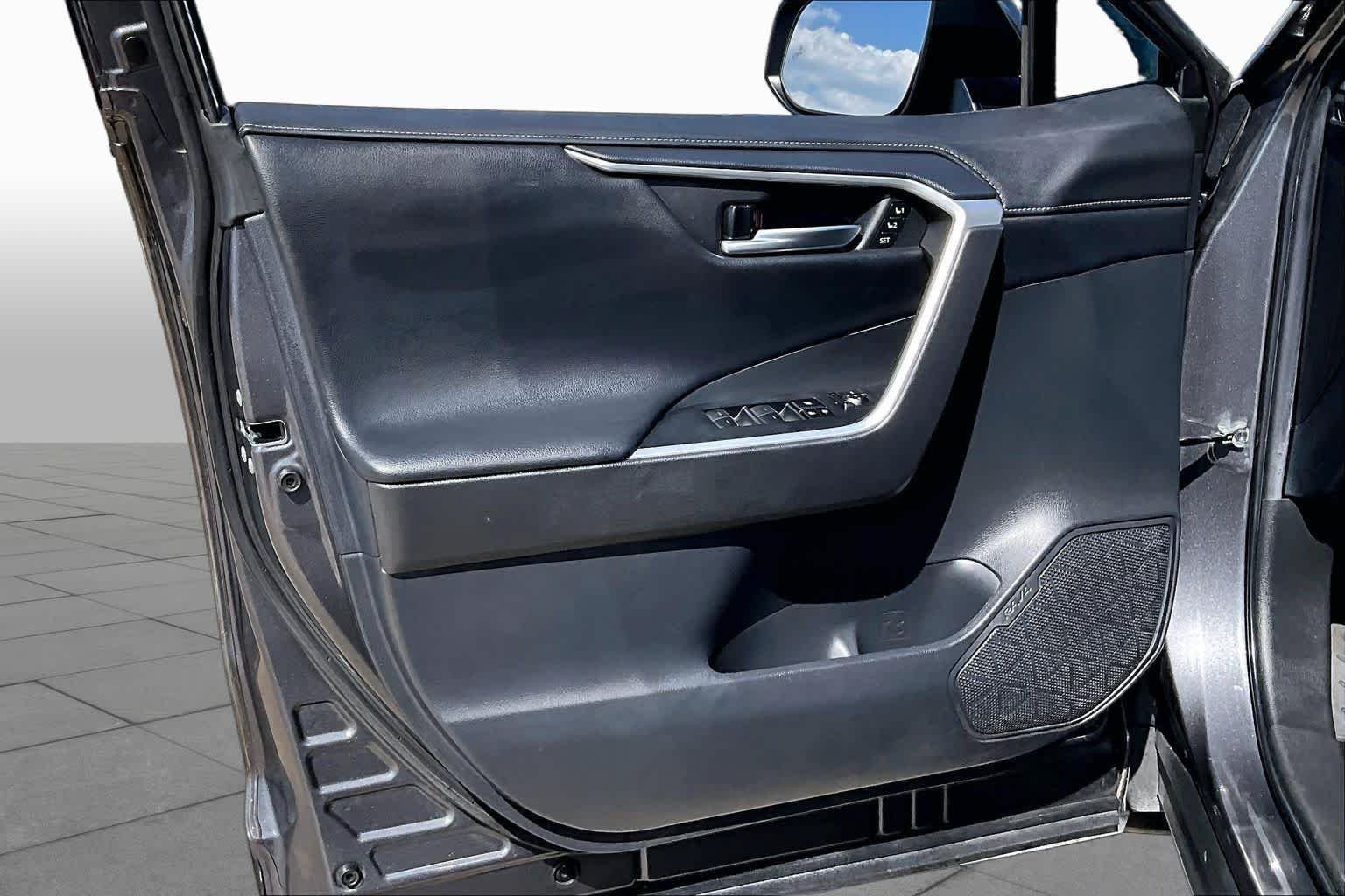 Used 2023 Magnetic Gray Metallic Toyota Limited image 22