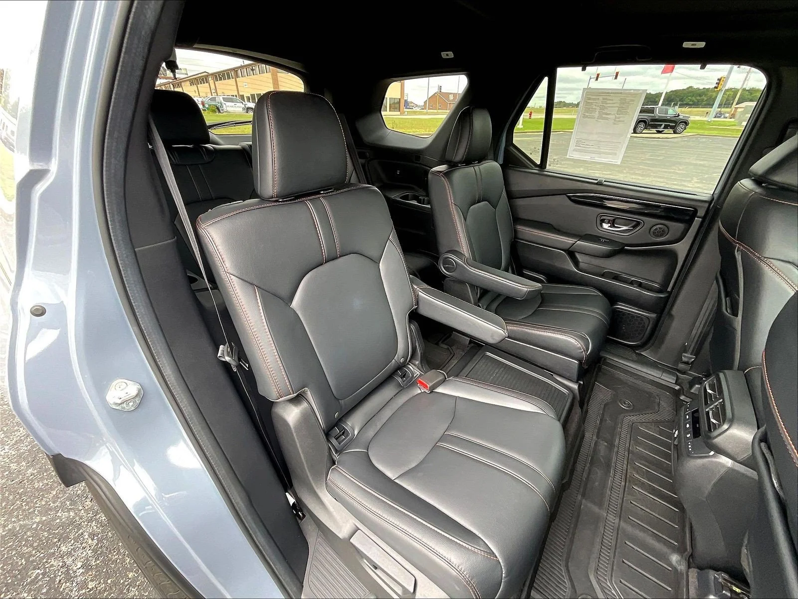 2024 Honda Pilot TrailSport - Photo 15