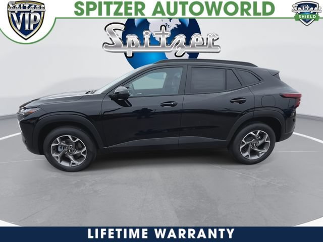 2026 Chevrolet Trax LT Black at Nick Chevrolet