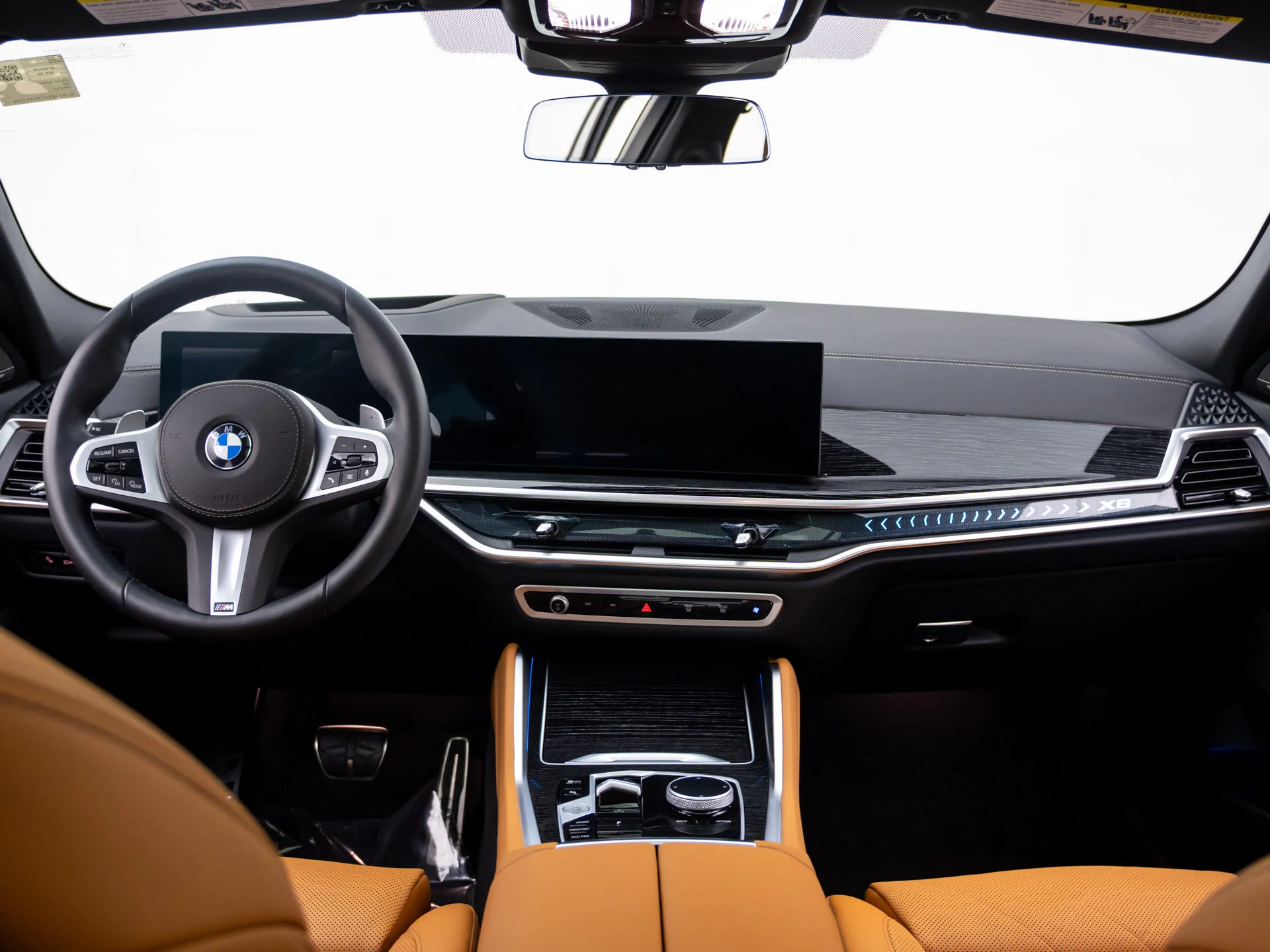 Used 2026 White BMW xDrive40i image 10