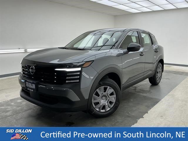 2026 Nissan Kicks S