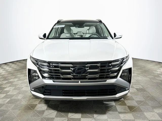 New 2026 Hyundai TUCSON Limited