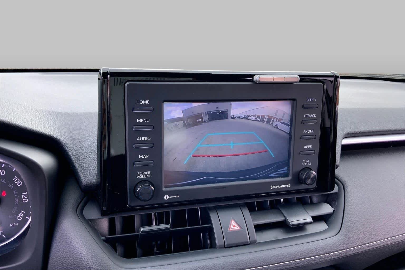 Used 2022 Magnetic Gray Metallic Toyota LE image 26