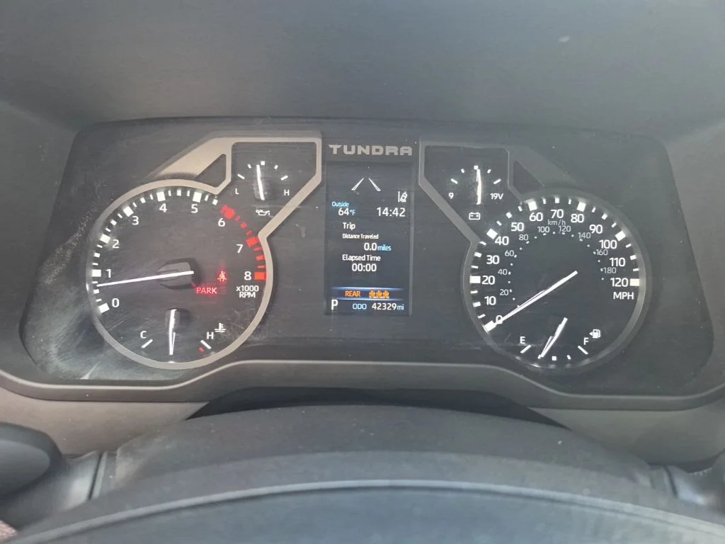 2024 Toyota Tundra SR5 - Photo 20