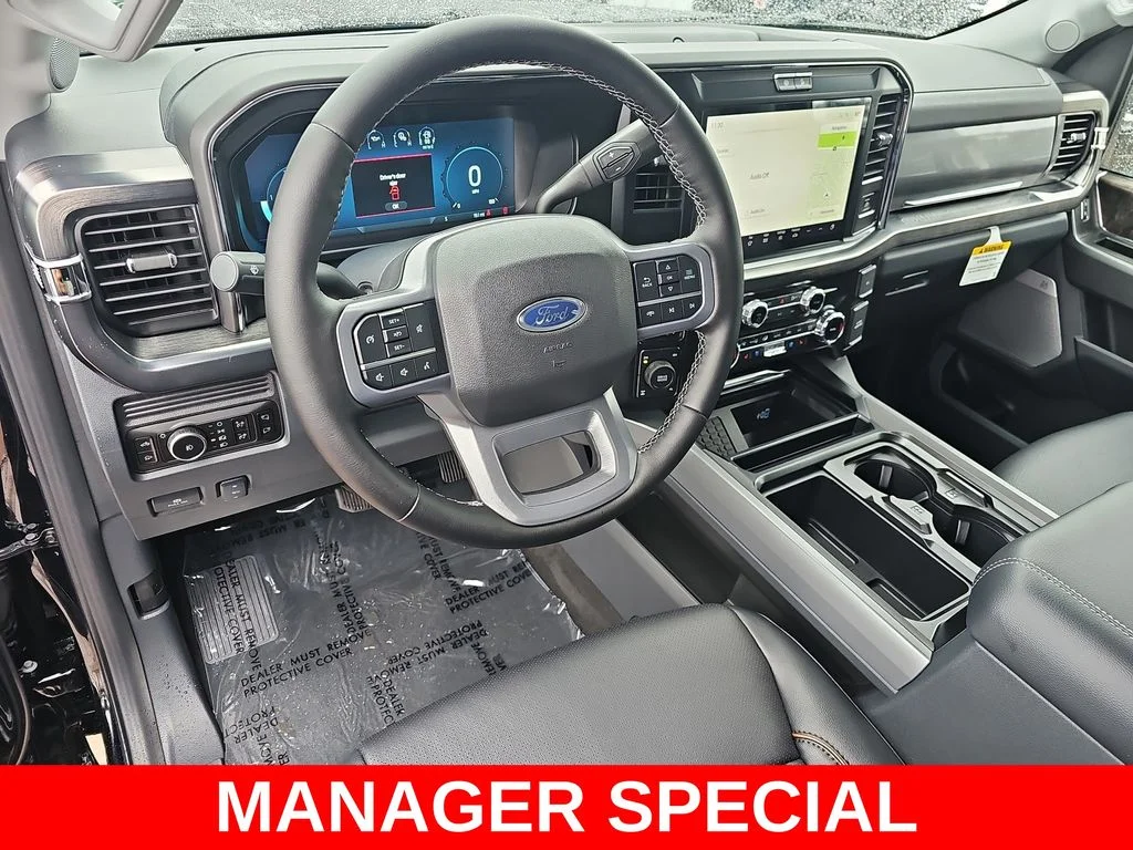 2026 Ford F-250 Super Duty Lariat - Photo 15
