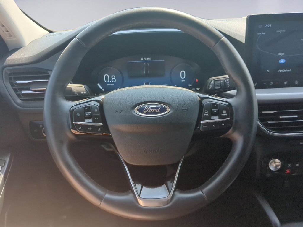 Used 2024 Agate Black Metallic Ford Platinum image 15