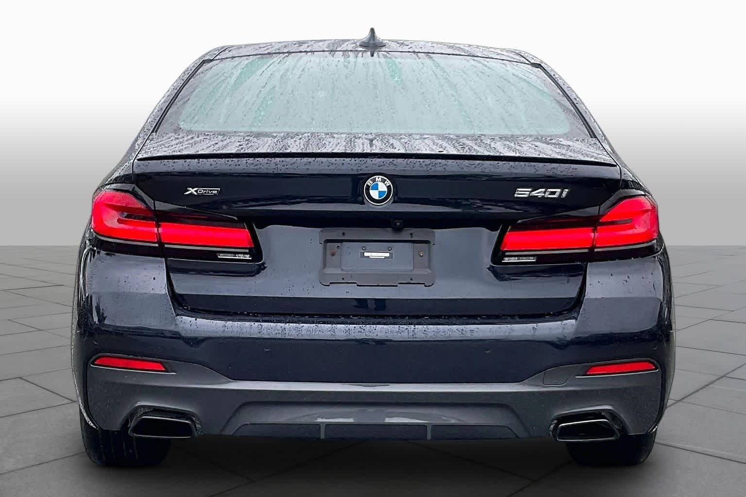 Pre-Owned 2023 BMW 540i 540i XDrive