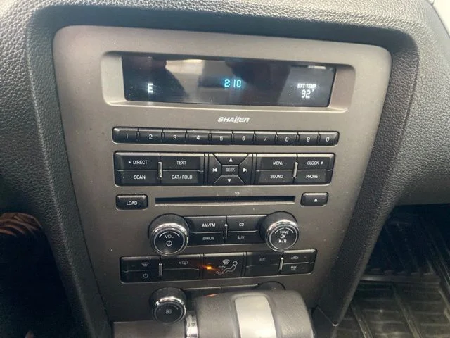 Used 2012 Red Candy Ford V6 Premium image 11