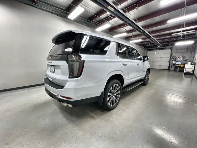 Certified Used 2026 White Chevrolet High Country image 8