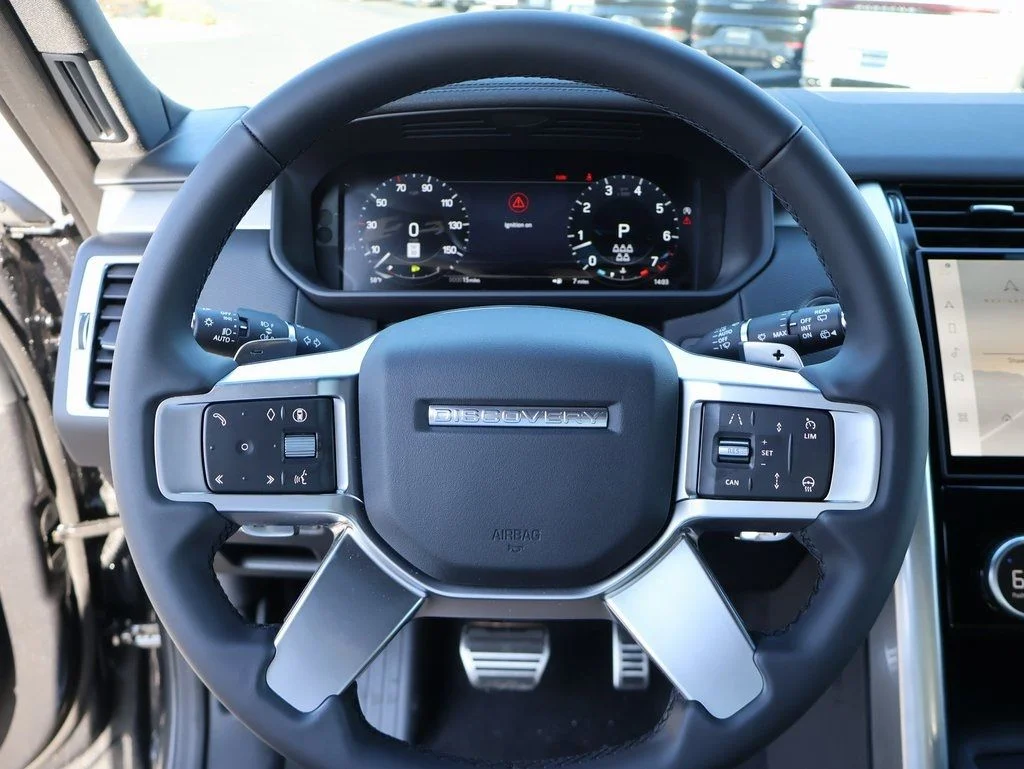 Certified Used 2026 Carpathian Gray Premium Metallic Land Rover Gemini Edition image 31