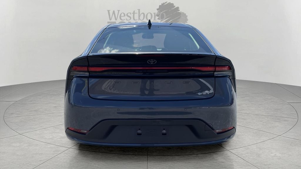 Used 2025 Gray Toyota LE image 6