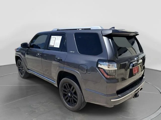 Used 2022 Gray Toyota Limited image 6