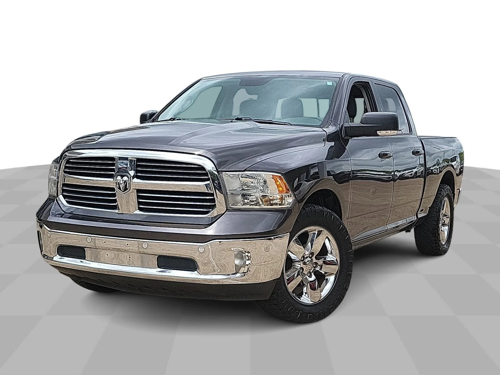 2019 RAM 1500 Classic Big Horn Crew Cab 6'4's photo
