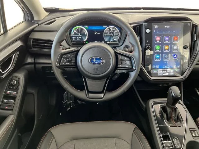 New 2026 SAPPHIRE BLUE PEARL Subaru Limited Hybrid image 15