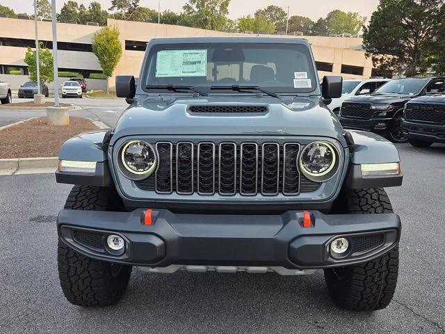 New 2026 Anvil Clearcoat Jeep Mojave image 2