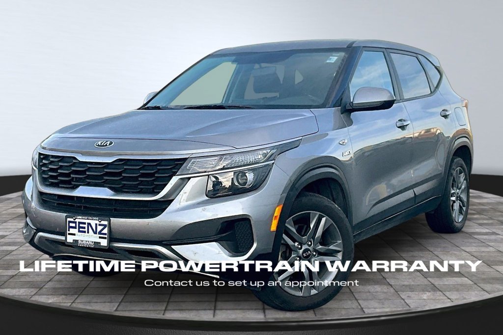 2021 Kia Seltos
