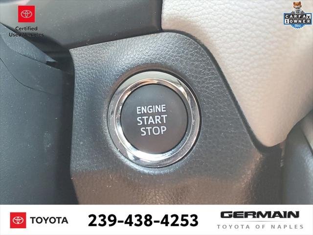 Certified Used 2025 RUBY FLARE PEARL Toyota  image 32