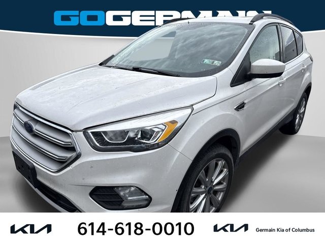2019 Ford Escape SEL