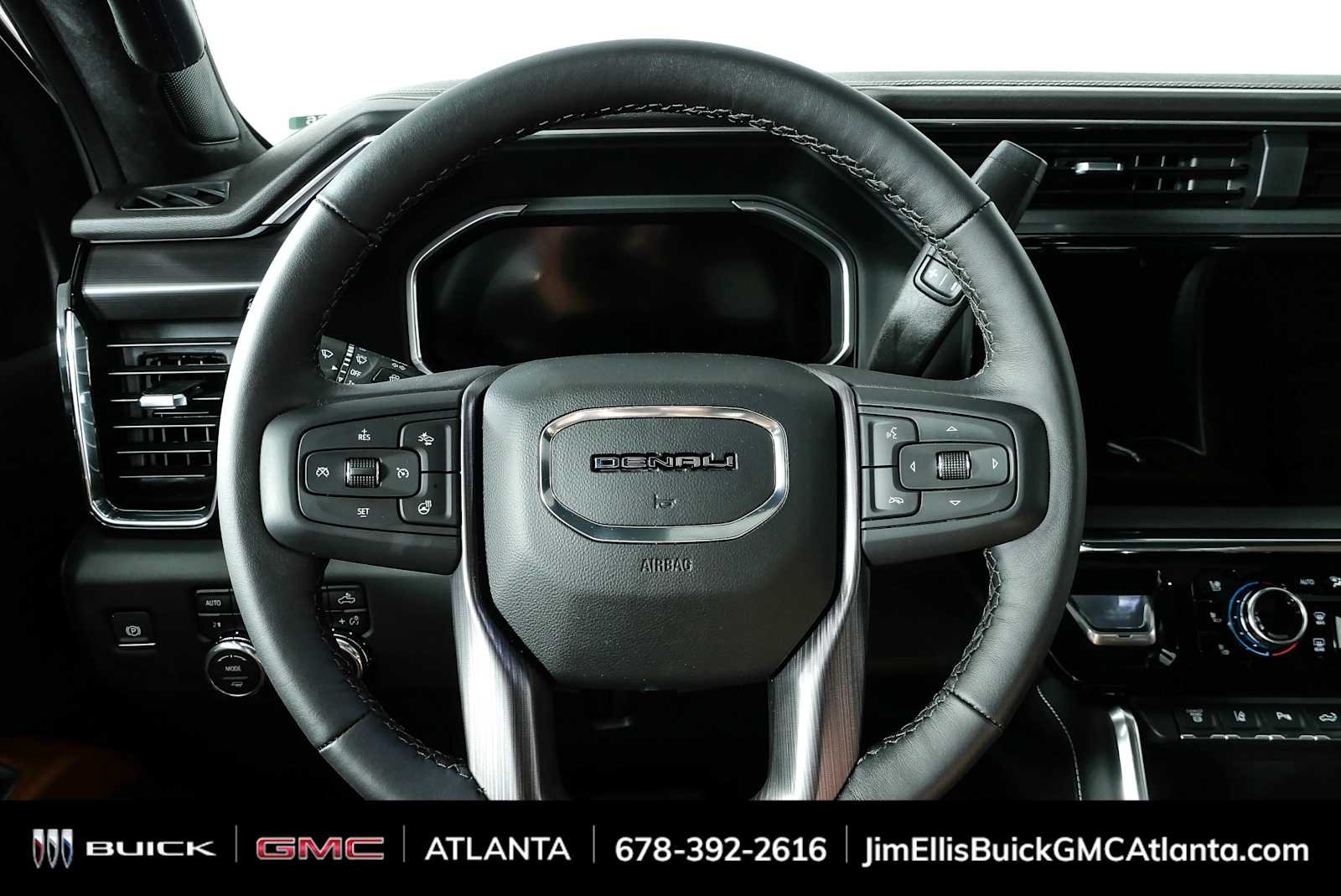 New 2026 Onyx Black GMC Denali Ultimate image 10