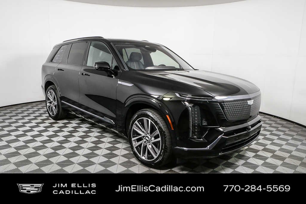 2026 Cadillac Vistiq Sport 1 AWD's photo