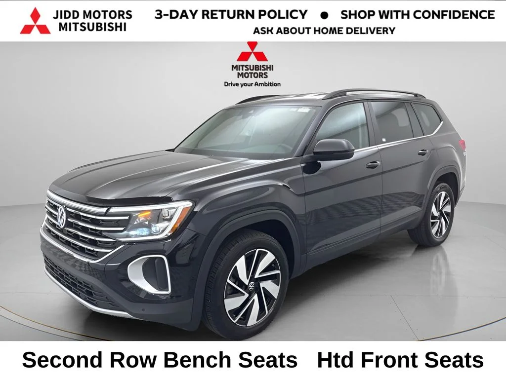 2025 Volkswagen Atlas 2.0T SE w/Tech 4MOTION's photo