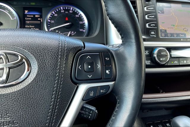 Used 2018 Gray Toyota Limited Platinum image 14