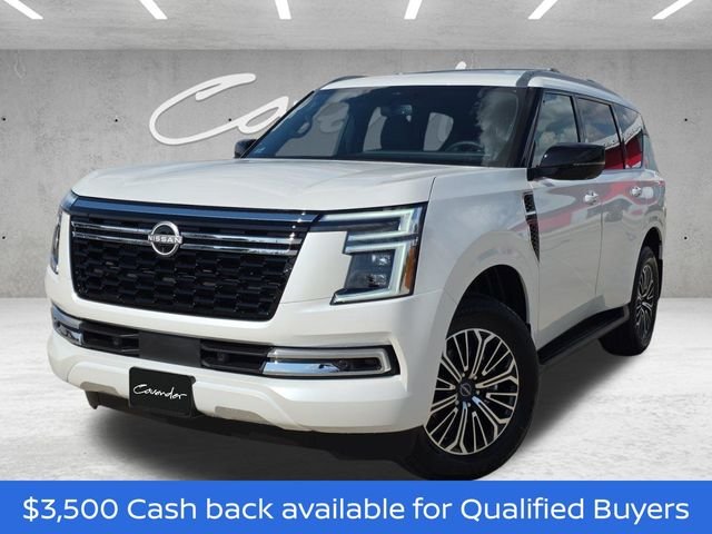 2026 Nissan Armada