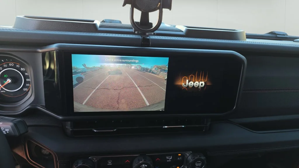Used 2026 Red Jeep Rubicon image 23