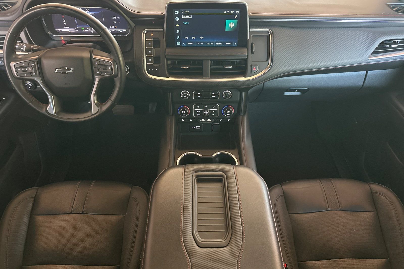 Used 2024 Black Chevrolet RST image 18