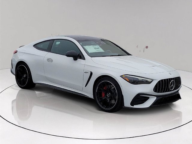 2027 Mercedes-Benz CLE AMG® CLE 53 4MATIC+ Coupe