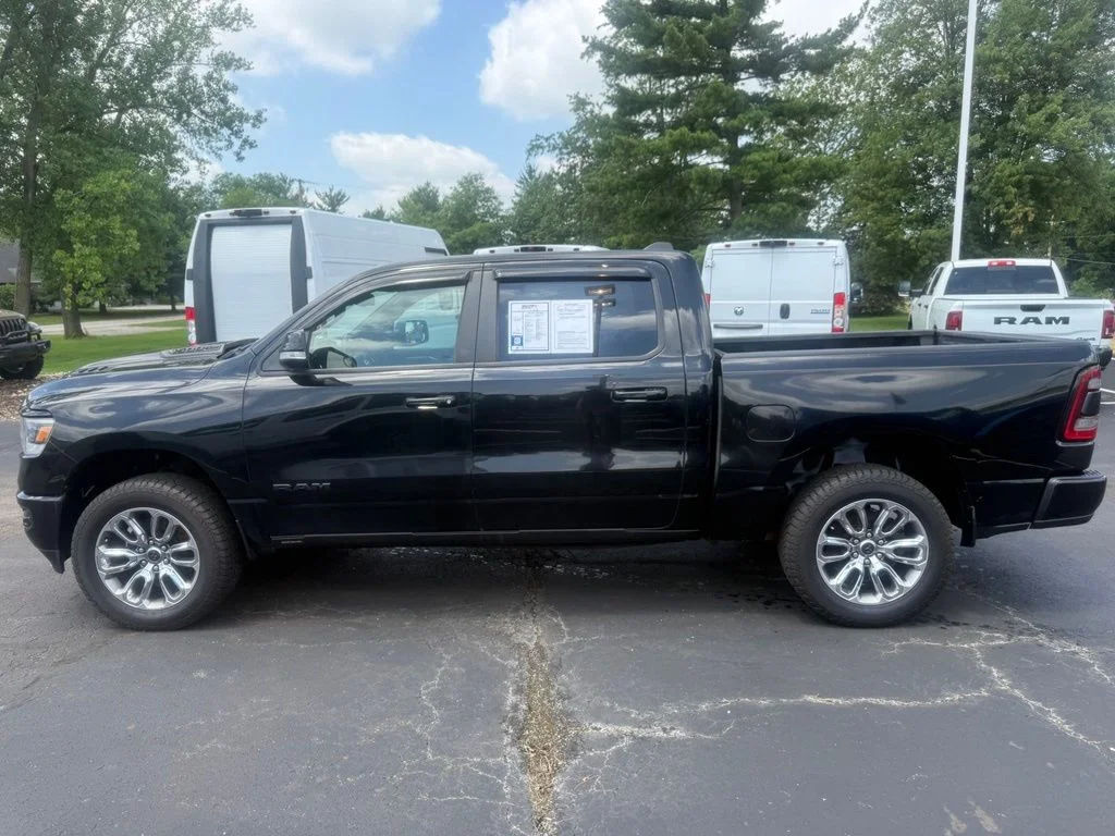 Used 2019 Black Ram Rebel image 9