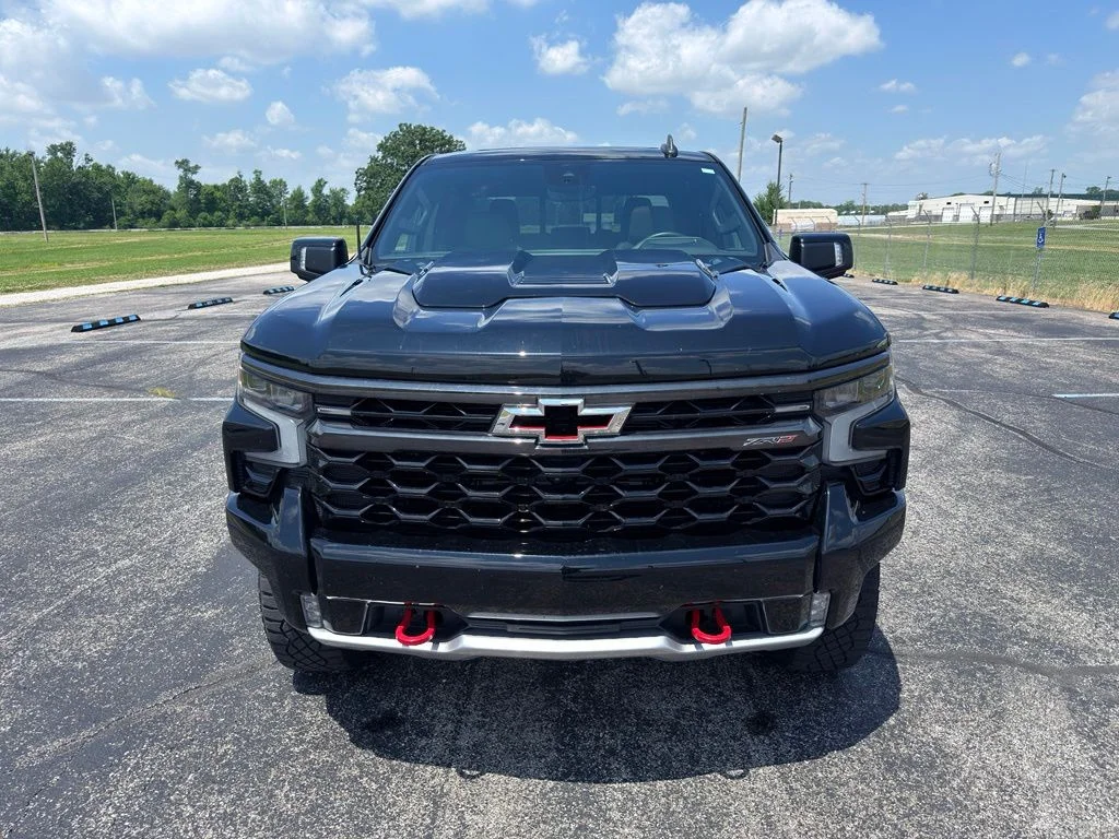 Certified Used 2024 Black Chevrolet ZR2 image 27