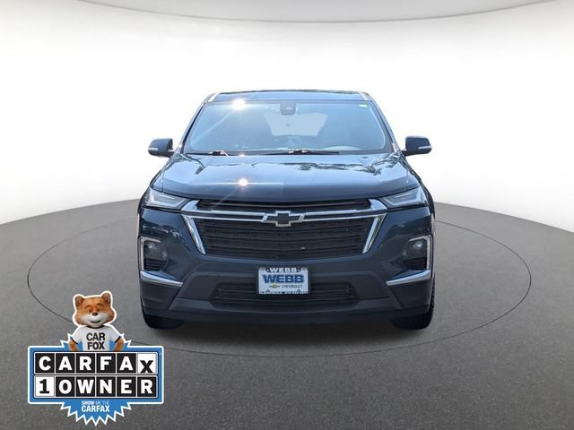 Used 2023 NORTHSKY BLUE METALLIC Chevrolet LS image 2
